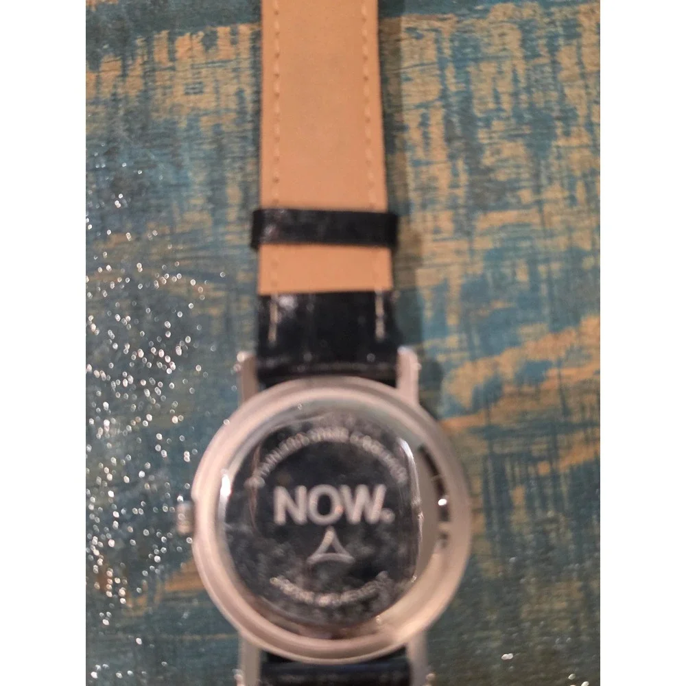 NOW. clean dial
